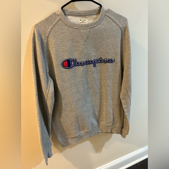 Champion crew neck sweatshirt - Picture 3 of 3